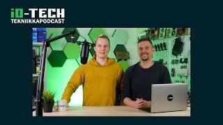 iPhone 16 Pro unboksaus, Corsair ostaa Fanatecin, Uusia pelituotteita | Tekniikkapodcast (38/2024)