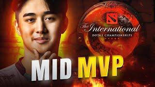 Abed Mid MVP of TI11 The International 2022 Group Stage – Dota 2