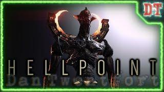 Hellpoint #10 ► Попытка выйти в открытый космос - чертежи скафандра  Геймплей Хелпоинт