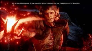 DA: Inquisition - Leo Lavellan - Corypheus Haven Dragon Scene - In Your Heart Shall Burn