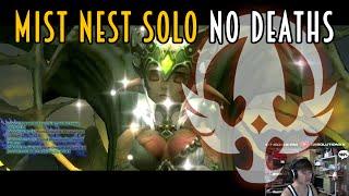 Lv70 Moonlord ; Mist Nest Solo No Deaths feat. AikawaKazu - Dragon Nest SEA