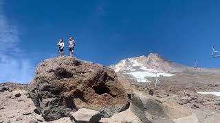 Mt Hood and Timberline Lodge-Oregon 2022
