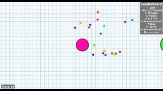 Agar.io-Epizoda 1