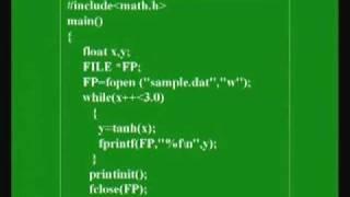 Lecture 1 - Programing Basics
