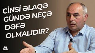 Cavanlaşan xəstəlik nədir? Səbələri nələrdir? | Dr. Androloq Eldar İbrahimzadə | Sağlam Həyat