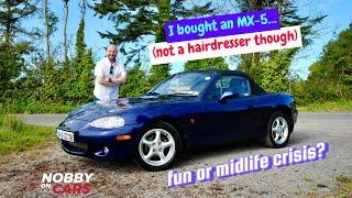 I bought a Mazda MX-5 | Let me know what you think of it!