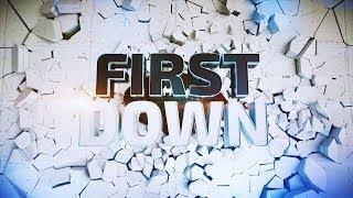 SK STUDIO NFL FIRST DOWN 21082024