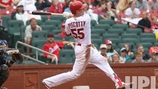 Stephen Piscotty 2016 Highlights