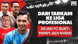 PSSI HARUS BENTUK LIGA AMATIR! TARKAM BISA JADI PABRIK PEMAIN TIMNAS INDONESIA?