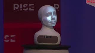 RISE Conf 2019: Social robots have finally arrived (Furhat Robotics)