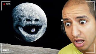 I Found INFECTED MOON In Garry's Mod...