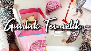 Günlük Temizlik Vlog / #temizlikvlog #katıl