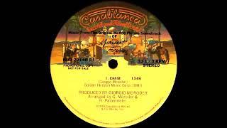 Giorgio Moroder   Chase (Original Mix 1978) Midnight Express Music Film