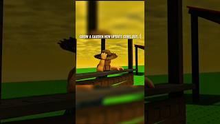 Grow a garden new update#growagarden #growagardenupdate #shorts #shortsfeed #highlights #new