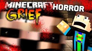 Minecraft Horror Map: GRIEF