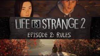 Life Is Strange 2 Episode 2: Бабушка и Дедушка