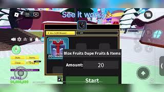 BLOX FRUIT SCRIPT BEST INF CHRISTMAS GIFT VERY OP USE IT FAST