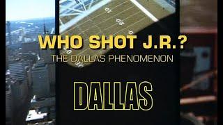 DALLAS - Who Shot J.R Documentary