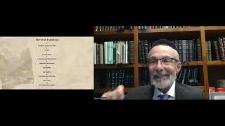 Rabbi Lawrence Kelemen - Noahide Laws, revelation to one person, is this a reliable source? Part 2