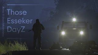 Those Esseker DayZ (ArmA 3 Short Machinima)