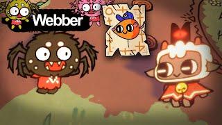 How to Unlock Webber Don't Starve Character in Cult of the Lamb