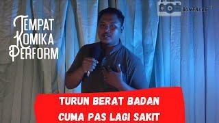 TKP - ORANG GENDUT KALAU NIMBANG SUARANYA BEDA