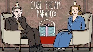 ВЕЧЕРИНКА ► Cube Escape: Paradox #5