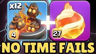 This is the BEST Mass Furnace Army - No More Time Fails!