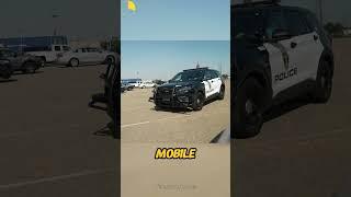Mobile Spike Trap Stops Vehicles Anywhere! 