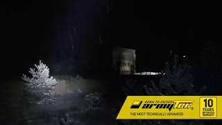 Flashlight Armytek Barracuda Pro XHP35 HI. Extreme beam distance up is to 800 meters