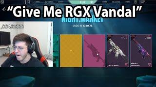 Zombs thought RGX will be in NIGHT MARKET | May 18 2022