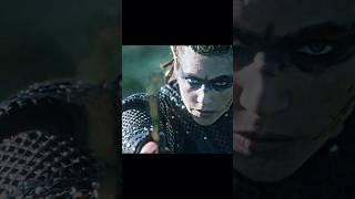 Ivar vs Lagartha ️ #vikings #viralvideo #hollywood