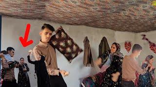 Maral's cries, the engineer's anger, the virgin's silence, and the strict mother-in-law