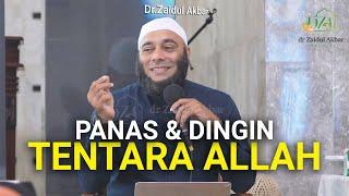 Panas & Dingin, Tentara Allah - dr. Zaidul Akbar Official