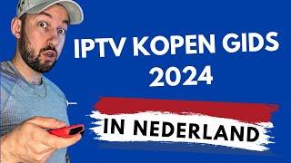 IPTV Kopen Gids 2024: Beste IPTV Aanbieders in Nederland - Xtreme HD, CATCHON TV, Apollo Group TV