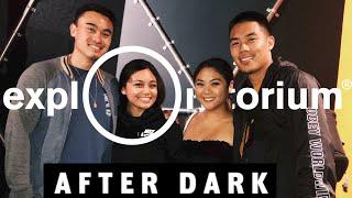 After Dark in the Exploratorium