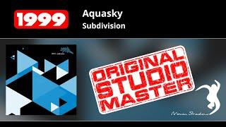 Aquasky: Subdivision | SHADOW136-X | Moving Shadow