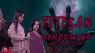 film horor terbaru 2024 full Movie HD " TITISAN GENDERUWO "