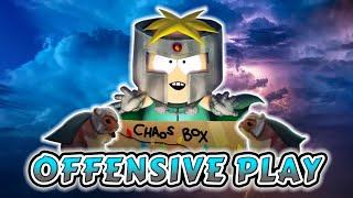 12 Wins! Offensive Play (Chaos Mode) - Gameplay + Deck | South Park Phone Destroyer