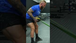 Try this exercise for grappling strength #darustrong