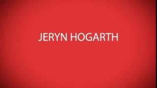 How to pronounce JERYN HOGARTH [Marvel characters]