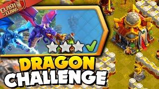 Easily 3 Star Dungeons & [Clash of] Dragons Challenge (Clash of Clans)