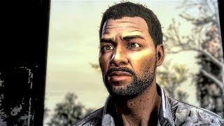 Lee Returns Flashback Scene - THE WALKING DEAD Game Season 4 Episode 3 (The Final Season)