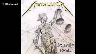 Metallica - ...And Justice for All (1988) [Full Album]