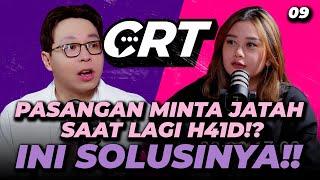 TUTORIAL MEMUASKAN PASANGAN PASKA LAHIRAN!? TERNYATA BANYAK CARANYA!!