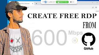 How you can make free Virtual Machine (RDP) from Github best for CPM -  Create High Speed RDP 2023