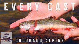 The best lake fishing | Family adventure | Rocky Mountain National Park