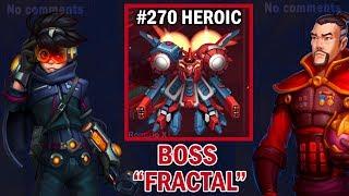 Hawk: Freedom Squadron. МИССИЯ/STAGE #270. HEROIC. BOSS "KENSHI"