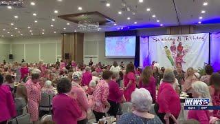 Bryan-College Station nonprofit hopes to help 60+ patients, 21st breast cancer awareness luncheon