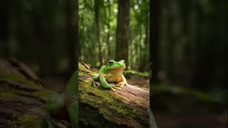 Frog burp